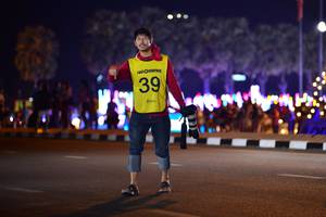 BIB: 
                            <button type="button" onclick="openModal(23218579)" class="btn btn-primary btn-sm float-right btn-popup" data-toggle="modal" data-target=".modal-high-quality">
                        <i class="fas fa-shopping-cart"></i> Add to Cart
                    </button>
                                            <button type="button" onclick="isThisMe(23218579, true)" class="btn btn-success btn-sm float-right btn-popup btn-isme hidden" data-toggle="tooltip" data-placement="bottom" title="นี่คือรูปของคุณใช่ไหม คลิกที่นี่เพื่อเอาเข้าอัลบั้ม">
                        <i class="fas fa-plus"></i> Add to album
                    </button>
                    <button type="button" onclick="isThisMe(23218579, false)" class="btn btn-warning btn-sm float-right btn-popup btn-isnotme hidden">
                        <i class="fas fa-ban"></i> Remove from album
                    </button>